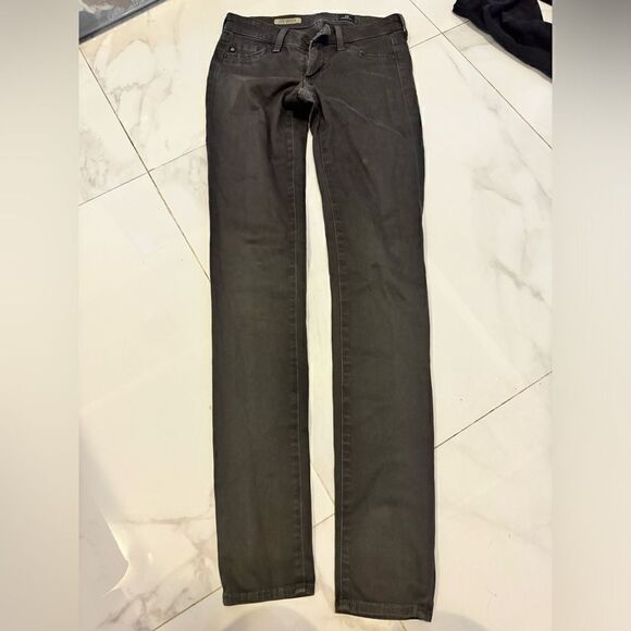 Gray jeggings #9 - Picture 1 of 8